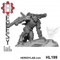 Heresylab - HL199